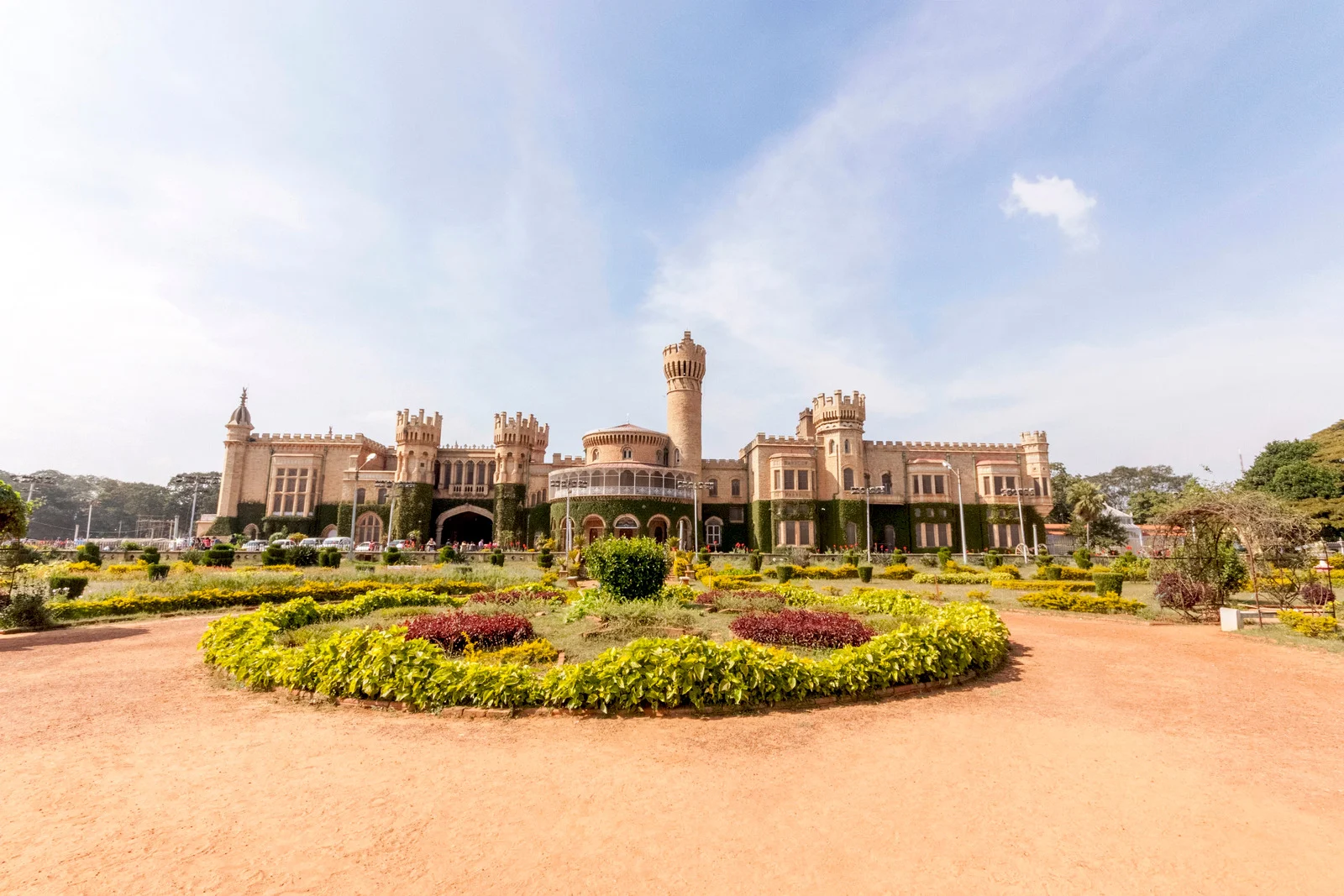Bangalore Palace