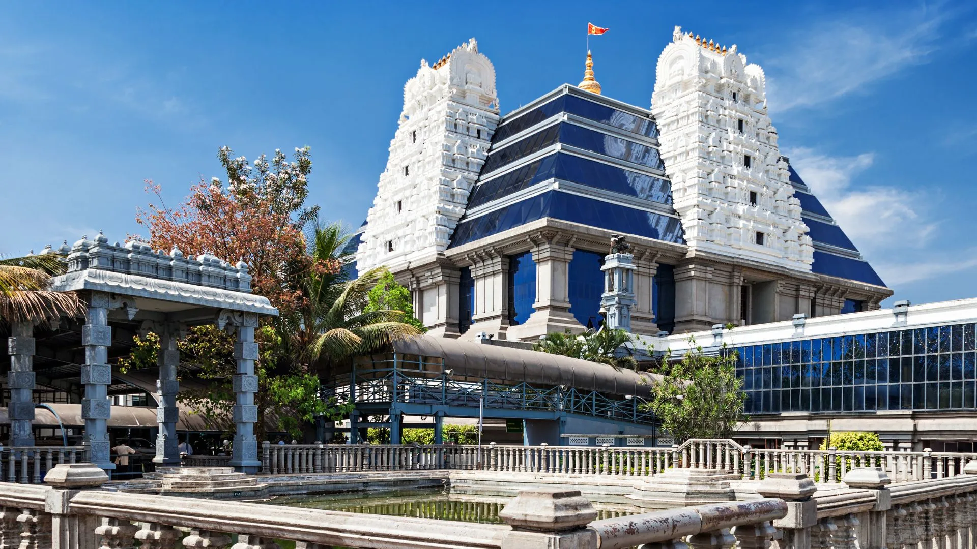 ISKCON Temple
