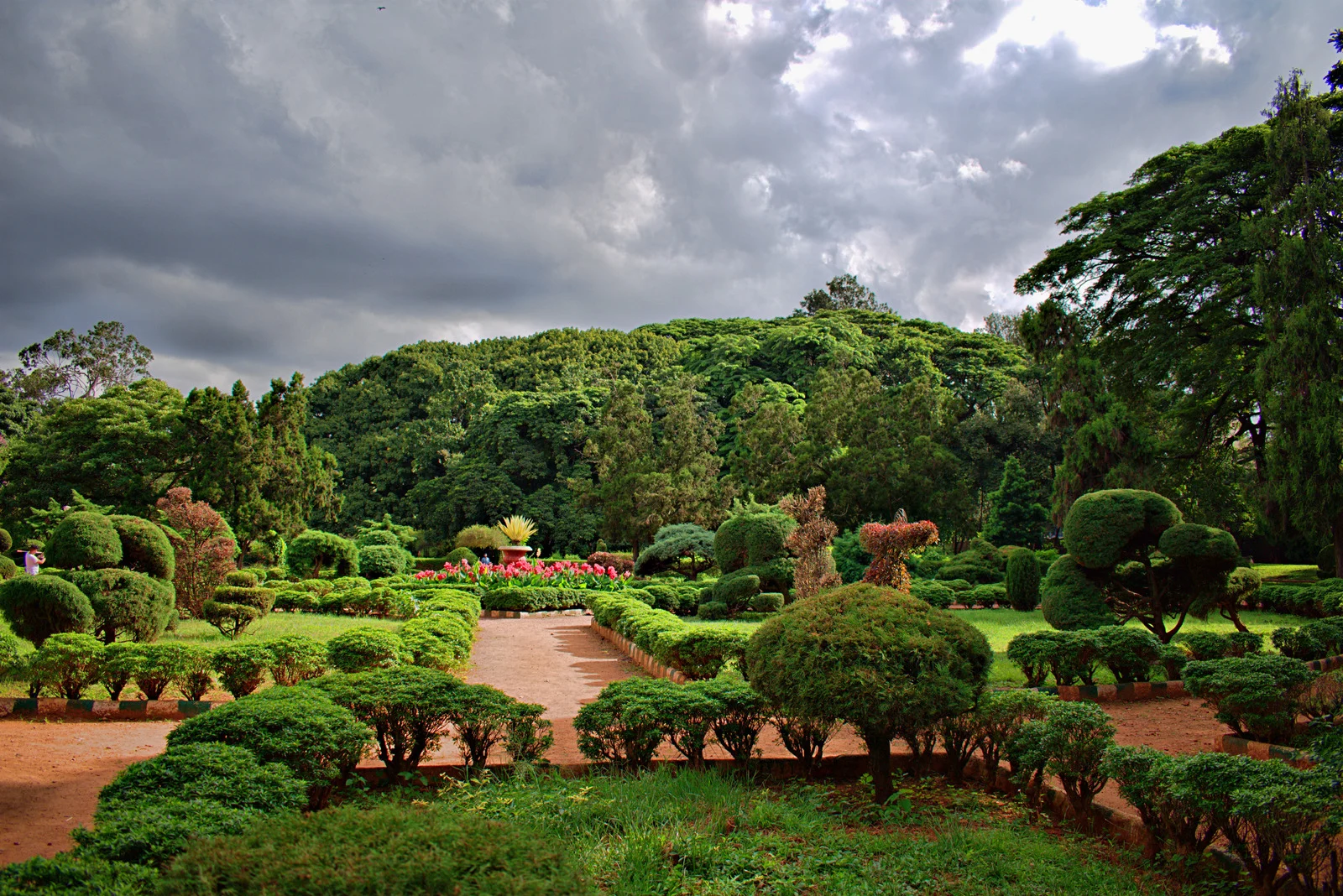 Lalbagh Botanical Garden