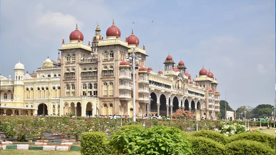 Mysore Palace