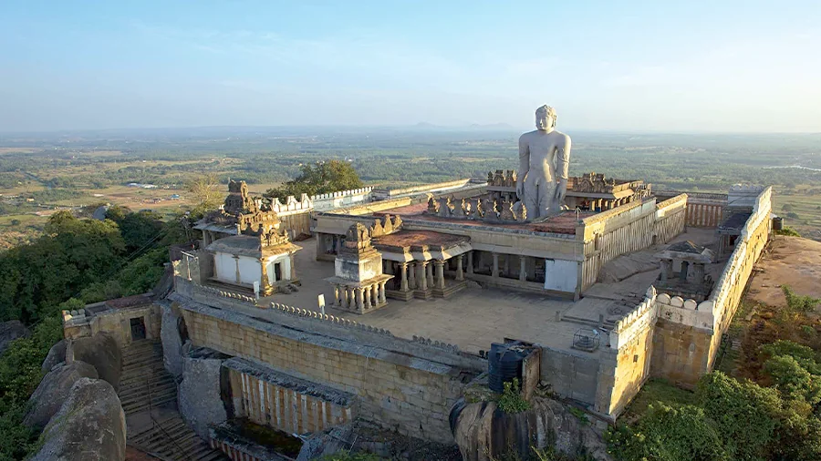 Shravanabelagola
