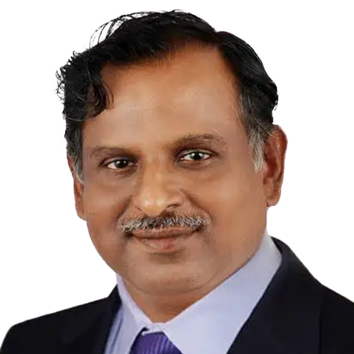 Dr V Narayanan